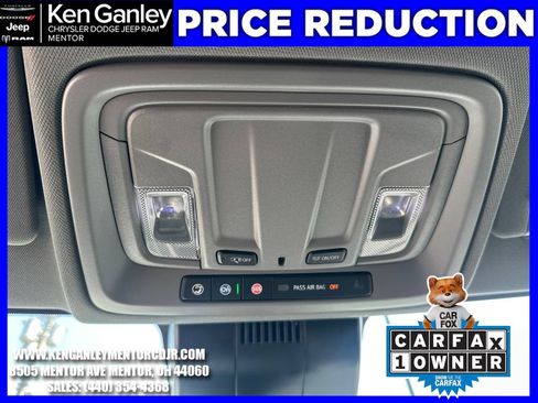 Used 2024 Chevrolet Silverado 1500 LT Trail Boss w/ Protection Package AWD/4WD image 18