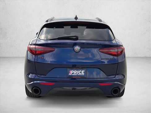 Used 2020 Alfa Romeo Stelvio Ti Sport w/ Quick Order Package 22S Sport image 7