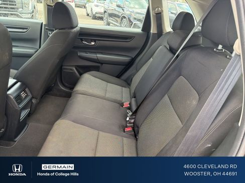 Certified 2024 Honda CR-V LX image 2