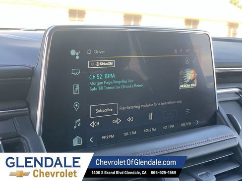 Used 2024 Chevrolet Suburban RST RWD image 10