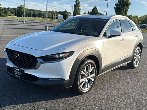 Used 2023 MAZDA CX-30 AWD 2.5 S w/ Premium Package image 14