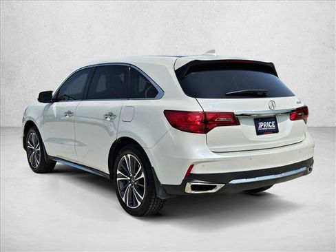 Used 2019 Acura MDX FWD w/ Technology Package image 8