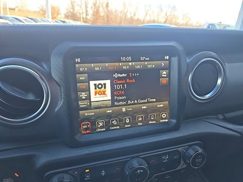 Used 2023 Jeep Wrangler Unlimited Rubicon w/ Safety Group image 55