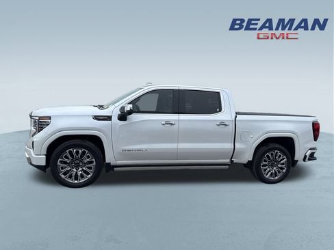 Used 2023 GMC Sierra 1500 Denali Ultimate image 4