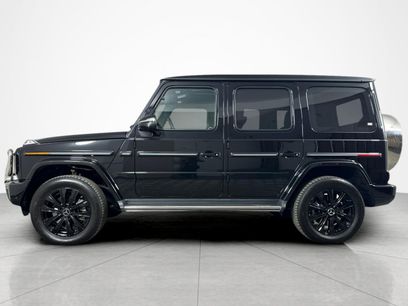 Used 2025 Mercedes-Benz G 550