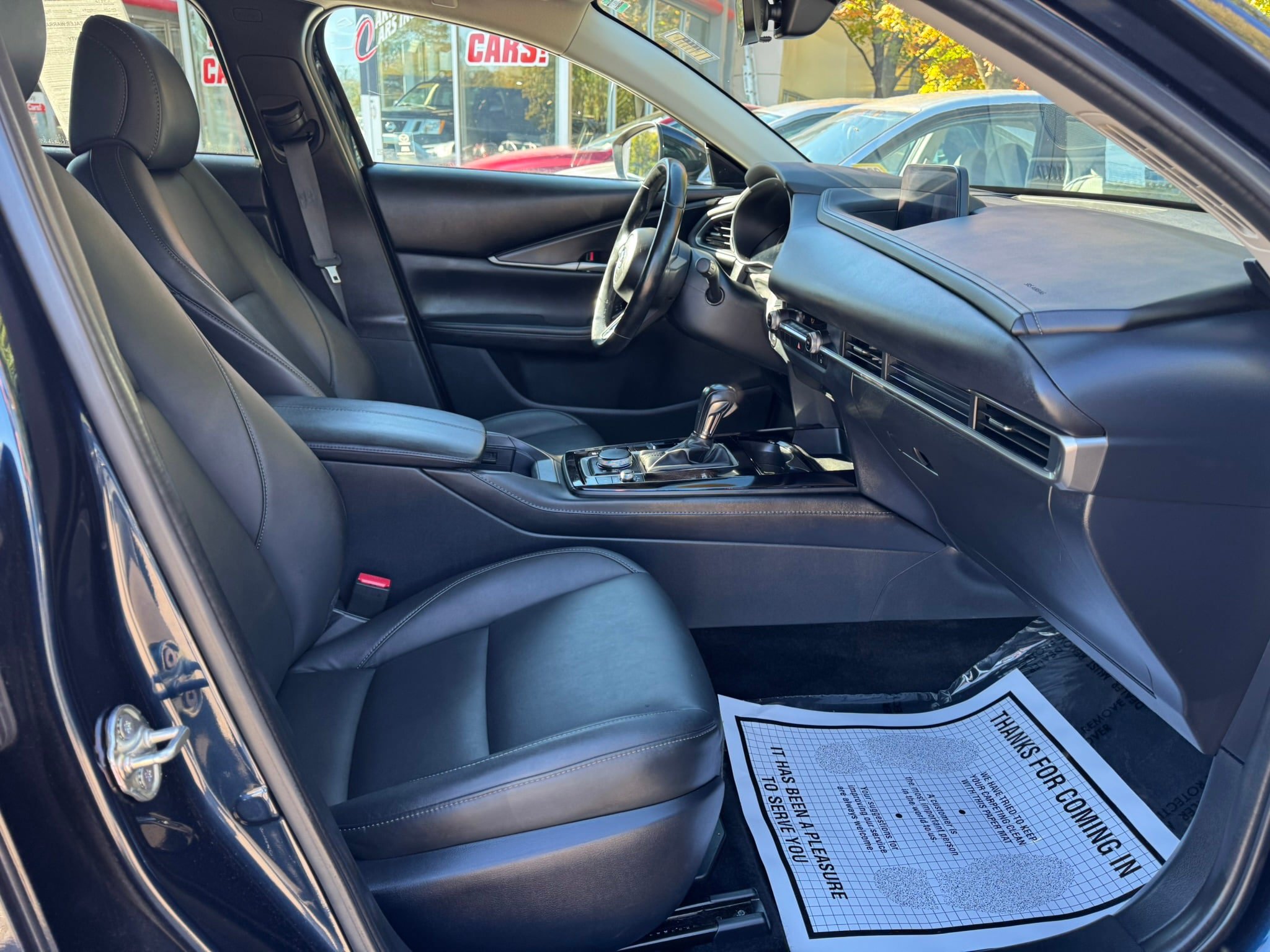 Used 2024 MAZDA CX-30 AWD 2.5 S w/ Select Sport Pkg image 11