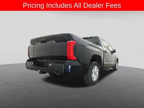 New 2026 Toyota Tundra SR5 AWD/4WD image 23