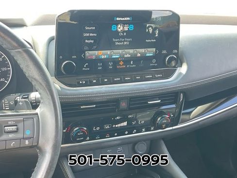 Used 2023 Nissan Rogue SL w/ SL Premium Package FWD image 24