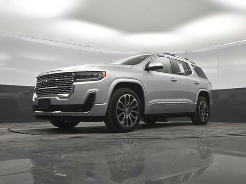 Used 2020 GMC Acadia Denali w/ LPO, Adventure Package AWD/4WD image 33