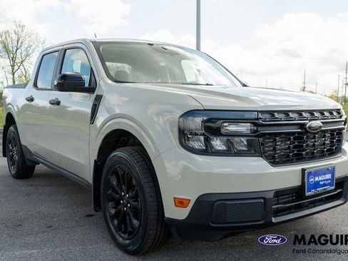 Used 2024 Ford Maverick XLT w/ XLT Luxury Package FWD image 4