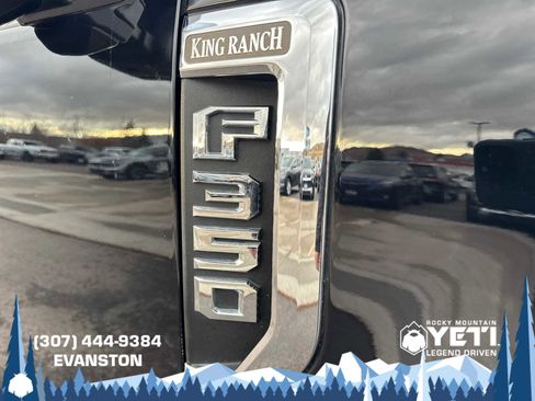 Used 2021 Ford F350 King Ranch w/ Tremor Off-Road Package image 10