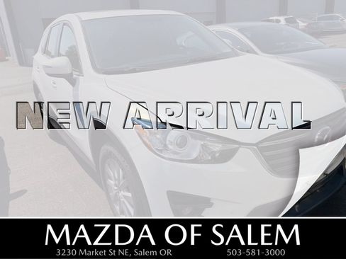 Used 2016 MAZDA CX-5 Touring w/ Bose/Moonroof Package AWD/4WD image 1