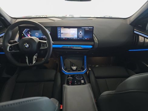 Certified 2025 BMW X3 xDrive30i w/ M Sport Package AWD/4WD image 12