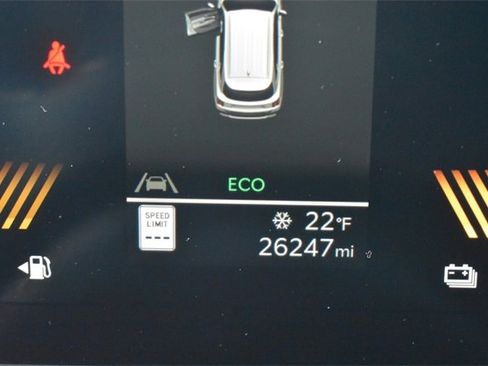 Certified 2025 Kia Sorento EX image 26