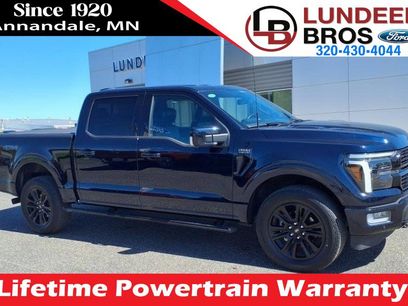 Used 2024 Ford F150 Platinum