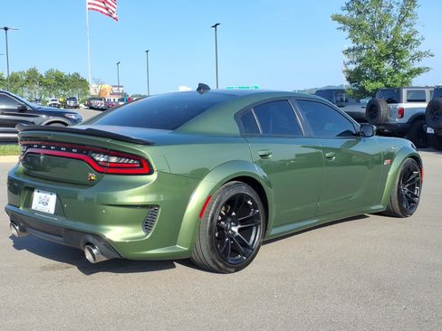 Used 2021 Dodge Charger Scat Pack RWD image 3