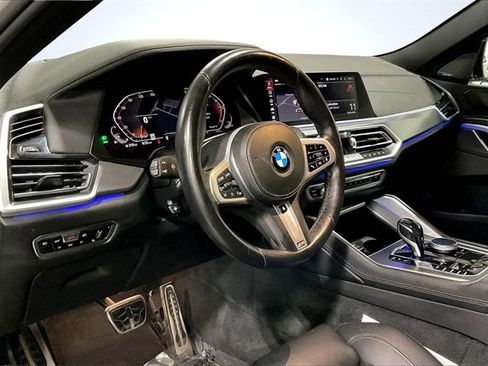 Used 2021 BMW X6 xDrive40i w/ M Sport Package image 14