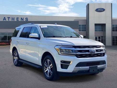 Certified 2024 Ford Expedition Limited AWD/4WD image 1