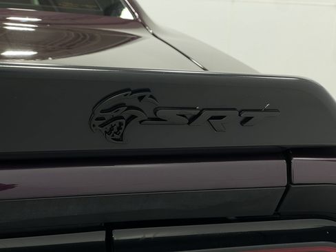 Used 2022 Dodge Challenger SRT Hellcat w/ Plus Package RWD image 37