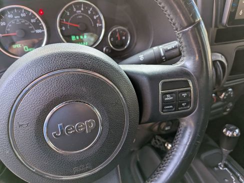 Used 2014 Jeep Wrangler Sport w/ Quick Order Package 24S image 19