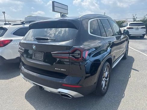 Used 2024 BMW X3 xDrive30i w/ Premium Package AWD/4WD image 5