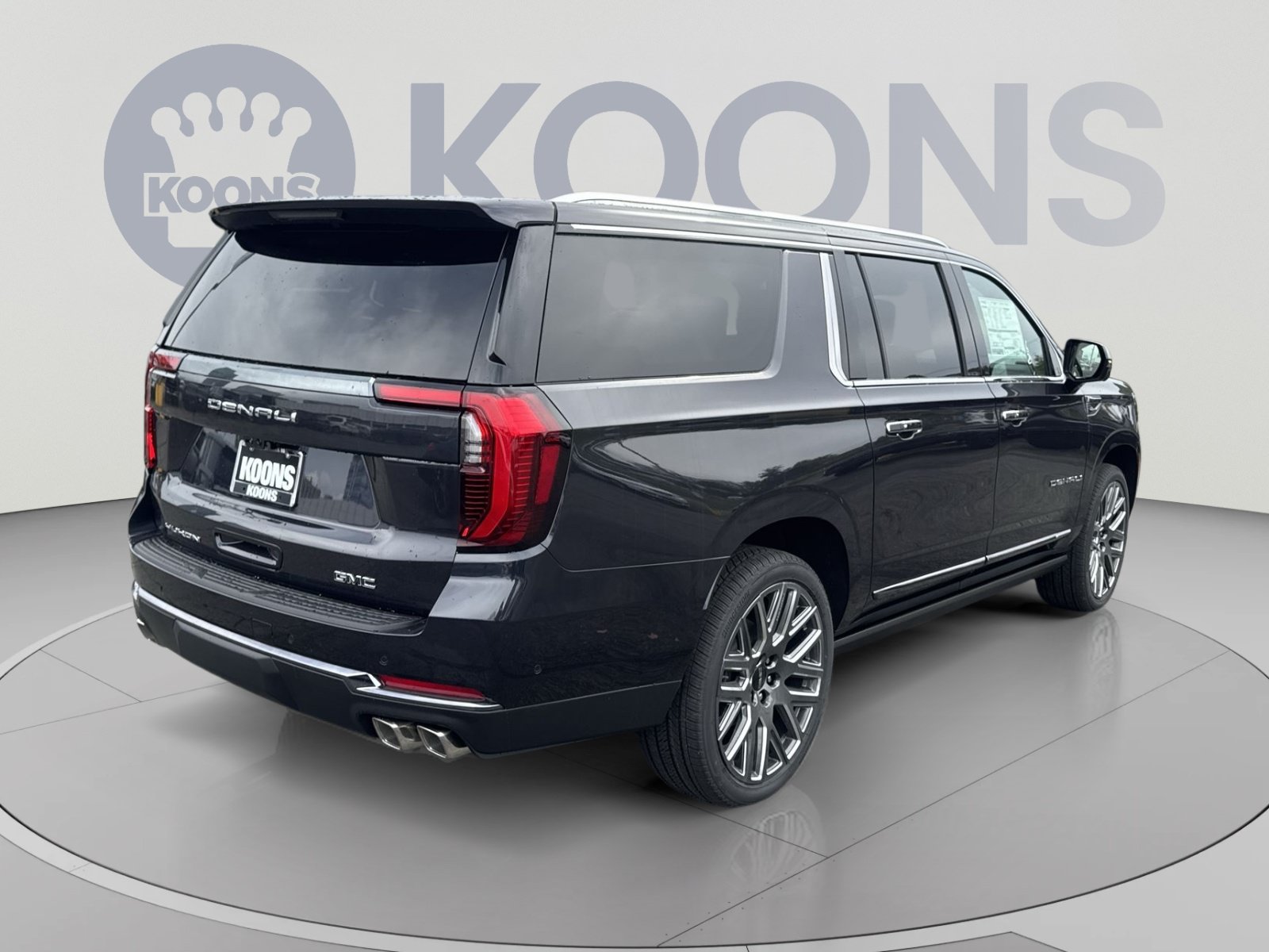 New 2027 GMC Yukon XL Denali Ultimate AWD/4WD image 7