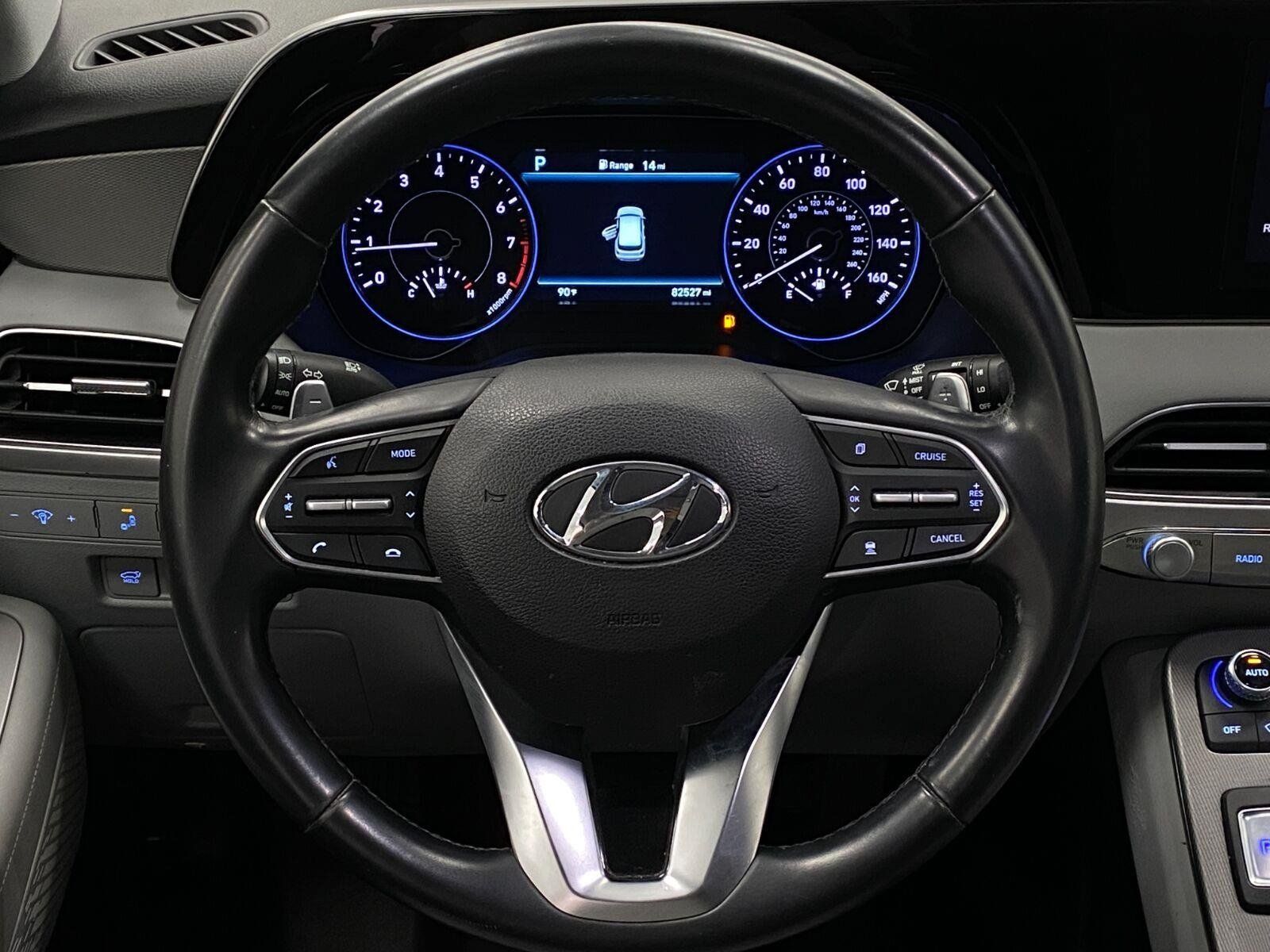 Used 2021 Hyundai Palisade SEL w/ Convenience Package AWD/4WD image 15