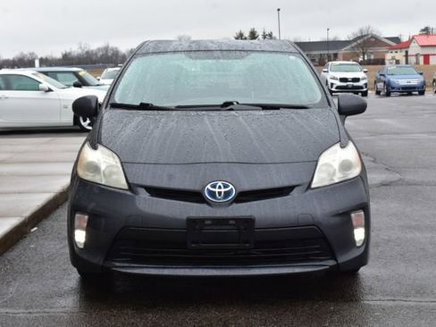 Used 2012 Toyota Prius Two w/ Preferred Accessory Pkg image 8