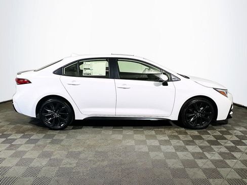 New 2026 Toyota Corolla XSE FWD image 9