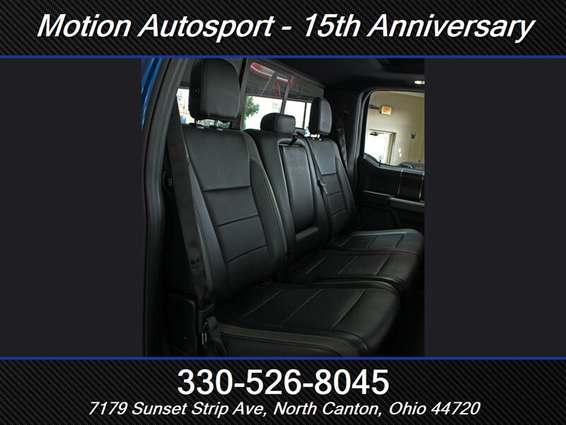 Used 2018 Ford F150 Raptor w/ Equipment Group 802A Luxury AWD/4WD image 35