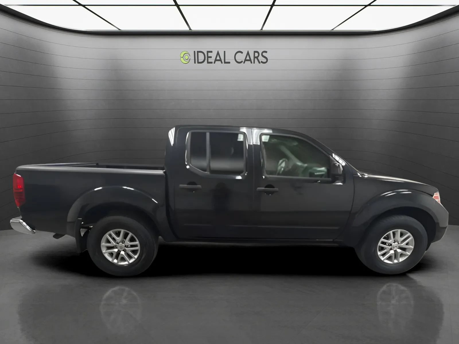Used 2019 Nissan Frontier SV AWD/4WD image 4