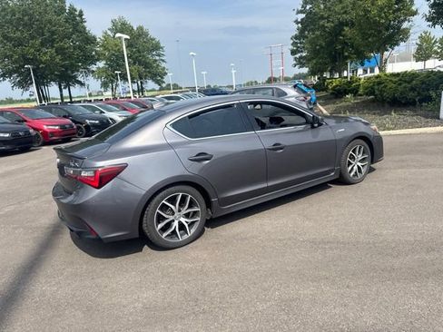 Used 2019 Acura ILX FWD image 9