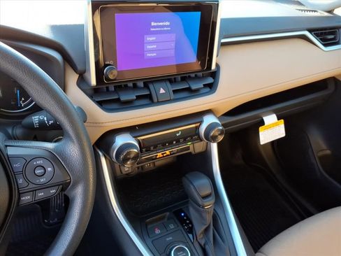 New 2025 Toyota RAV4 XLE image 17