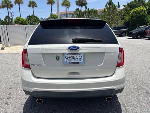 Used 2011 Ford Edge SE w/ 101A Rapid Spec Order Code FWD image 3