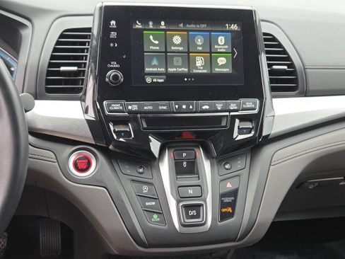 Certified 2024 Honda Odyssey EX-L image 30