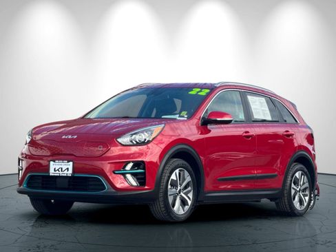 Used 2022 Kia Niro EX image 8