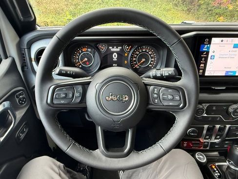 New 2026 Jeep Wrangler Sport image 20