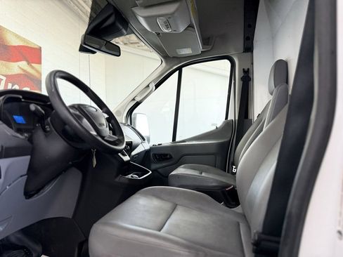 Used 2018 Ford Transit 350 148 High Roof Extended image 18