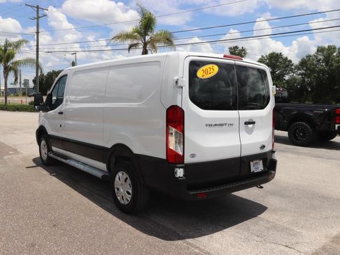 Used 2025 Ford Transit 250 Low Roof w/ Exterior Upgrade Package RWD image 10