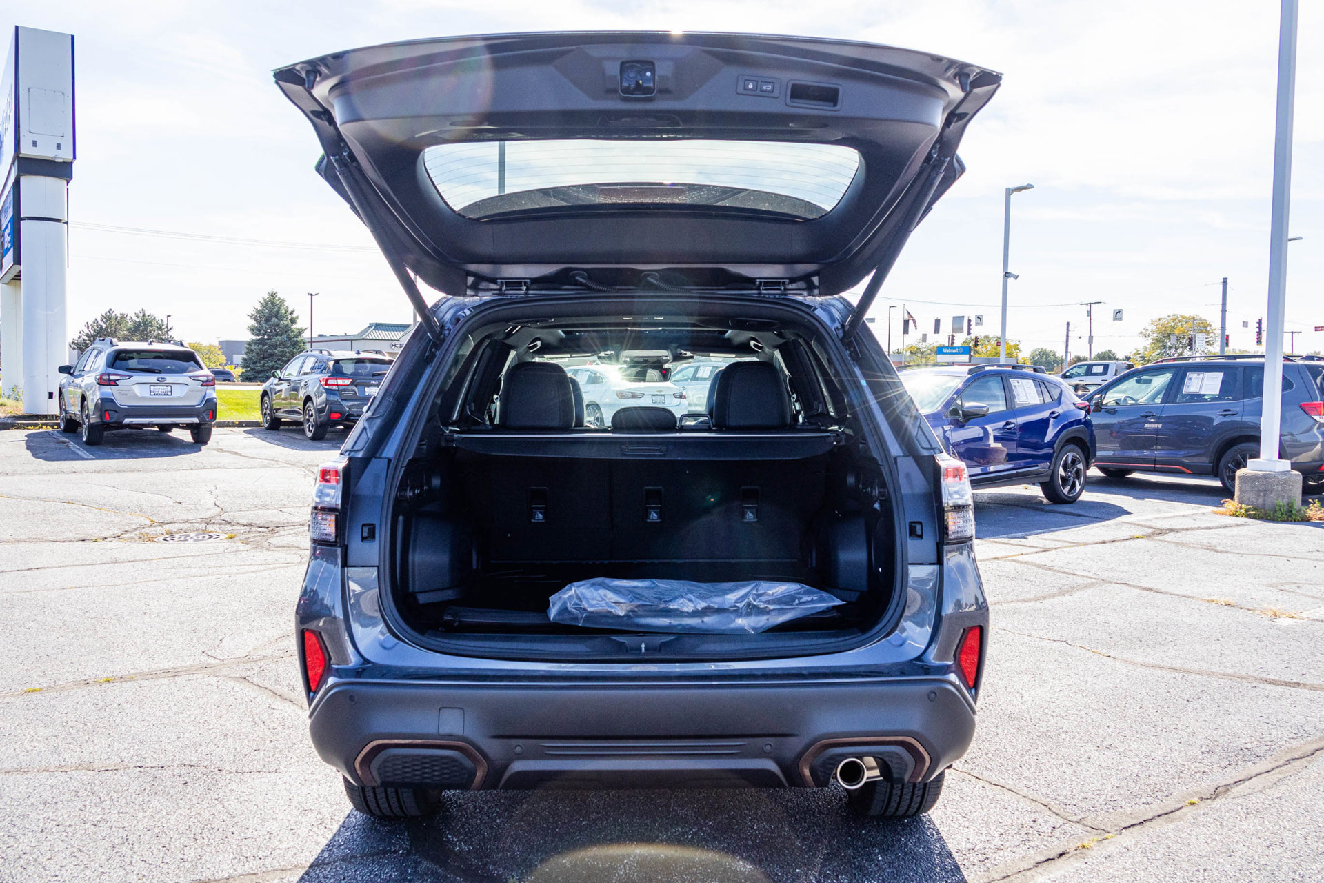 New 2026 Subaru Forester Sport AWD/4WD image 41