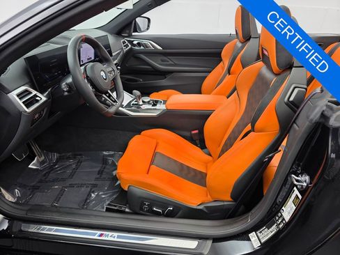 Used 2026 BMW M4 xDrive Competition w/ Executive Package AWD/4WD image 10