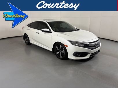 Used 2017 Honda Civic Touring