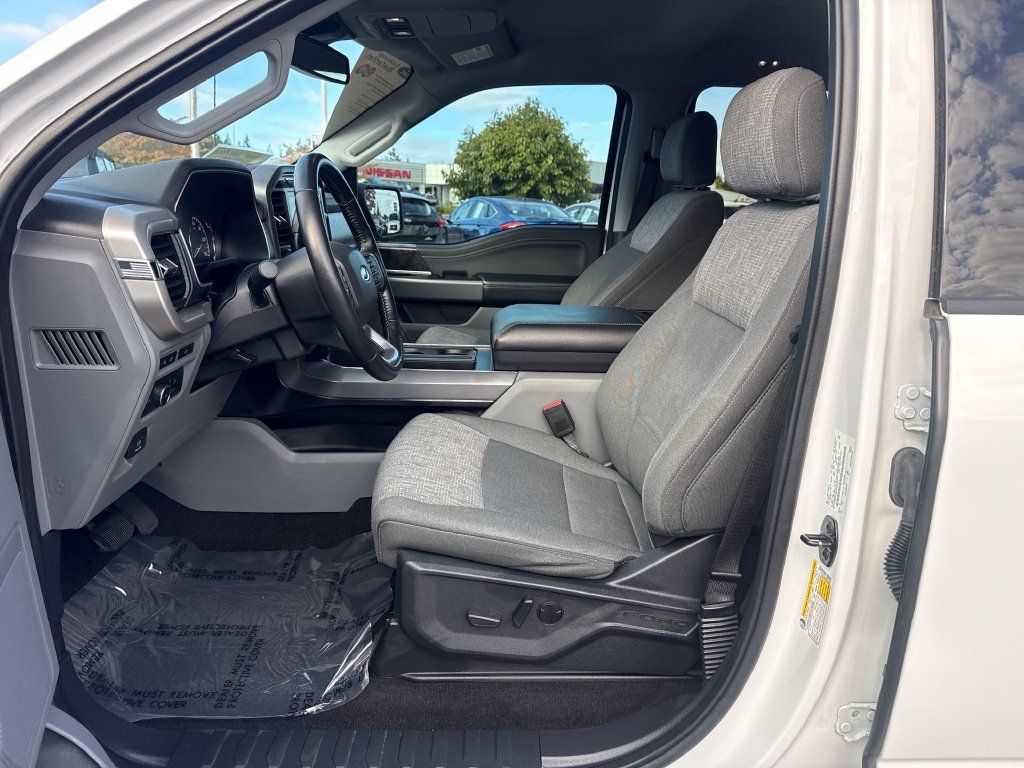 Certified 2021 Ford F150 XLT w/ Equipment Group 302A High RWD image 5