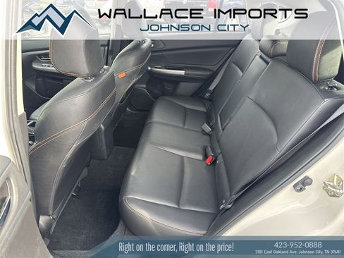 Used 2017 Subaru Crosstrek 2.0i Limited image 38