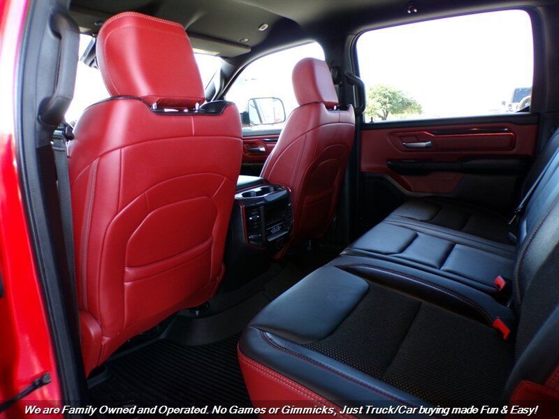 Used 2021 RAM 1500 Rebel w/ Rebel Level 2 Equipment Group AWD/4WD image 16