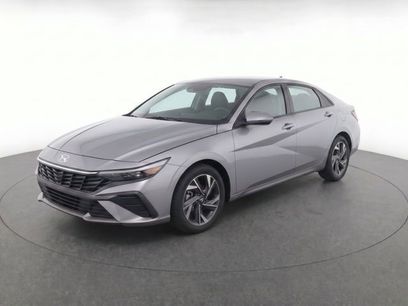 Used 2025 Hyundai Elantra Sport