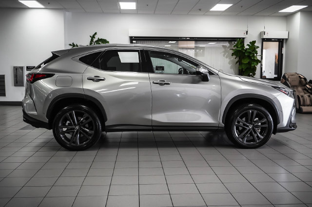 Certified 2026 Lexus NX 450h+ AWD w/ Accessory Package (Z2) image 5