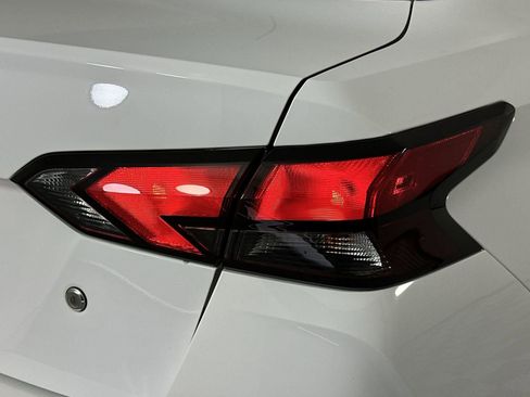Certified 2025 Nissan Versa S w/ Trunk Package FWD image 26