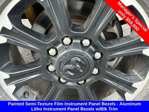 Used 2024 RAM 2500 Rebel w/ Level 2 Equipment Group image 28