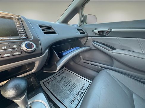 Used 2008 Honda Civic EX-L image 11